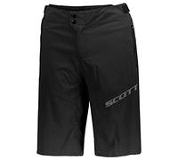 SCOTT PANTALONCINI M'S ENDURANCE LS/FIT W/PAD BLACK S