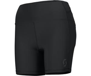 Scott - Pantaloncini stretch traspiranti leggeri - Endurance Tech Tight Shorts W Black per Donne in Poliestere Riciclato - Taglia XS - Nero