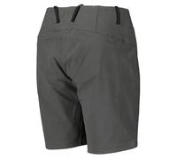 Scott Pantaloni Corti Commuter Dark Grey