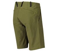 Scott Pantaloni Corti Commuter Fir Green