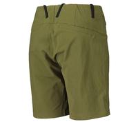 Scott Pantaloni Corti Commuter Fir Green