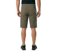Scott Pantaloni Corti Endurance Ls/fit Padded Shadow Brown