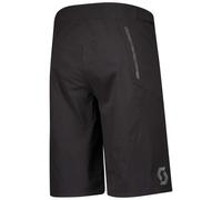 Scott endurance pantaloncini skinny da uomo nero