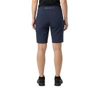 Scott Endurance Padded Shorts Blu S Donna Dark Blue
