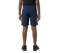 Scott Pantaloni Corti Explorair Light Dark Blue / Spray Grey