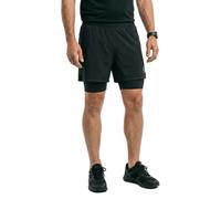Scott - Hybrid Shorts Endurance Tech - Pantaloncini da running M nero