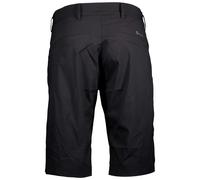 Scott Pantaloni Corti Light Ft Black