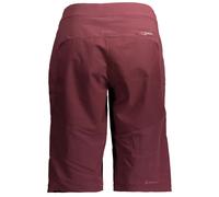 Scott Pantaloni Corti Trail Storm Insuloft Al Amaranth Red
