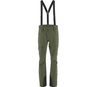 Scott - Pantaloni da uomo con protezioni a 3 strati - Pants M's Explorair 3L Douglas Green per Uomo - Taglia M - Kaki
