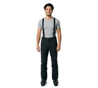 Scott Explorair 3L, pantaloni a conchiglia, uomo, nero S(48) Black