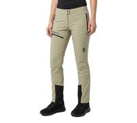 Scott Explorair Softshell Sl Pants Beige L Donna