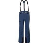 Scott Pantaloni hardshell uomo EXPLORAIR 3L dusk blue - S