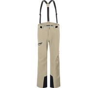 Scott Pantaloni hardshell uomo EXPLORAIR 3L portobello beige - L