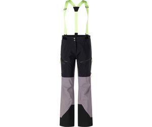 Scott - Pantaloni per protezioni in strato GORE-TEX - Explorair GTX 3L Pants W Black Evening Grey in Pelle - Taglia L - Grigio