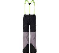 Scott - Pantaloni per protezioni in strato GORE-TEX - Explorair GTX 3L Pants W Black Evening Grey per Donne in Pelle - Taglia M - Grigio