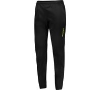 Scott - Pantaloni trail running impermeabili da uomo - RC Run WP Pant M Black/Yellow per Uomo - Taglia S - Nero