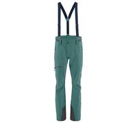 Scott - Pants Explorair 3L - Pantaloni da sci L turchese