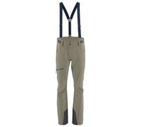 Scott Explorair 3L, pantaloni hardshell, uomo, beige XL(54) Dust Grey