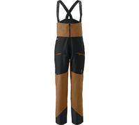 SCOTT Pants M's Vertic Gtx 2l - Uomo - Nero / Marrone - Taglia L- modello 2025