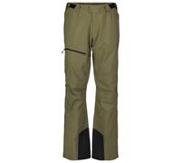 Scott - Pants Ultimate Dryo 10 - Pantaloni da sci XL olivia