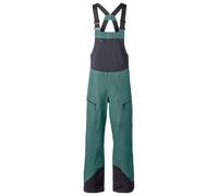 Scott - Pants Vertic Ripstop 3L - Pantaloni da sci XL turchese