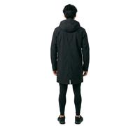 Scott Parka Rain Coat Ft Black / Grey
