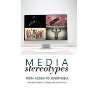 Scott Parrott Media Stereotypes (Copertina rigida)