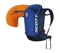 Scott Patrol E1 30 Kit - zaino airbag Black/Blue 30