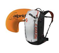 Scott Patrol E1 30 Kit - zaino airbag Black/Grey 30