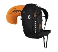 Scott Patrol E2 30 Kit - zaino airbag Black S: 30 L