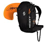 Scott Patrol E2 30L Snow Airbag Set di zaini da valanga, nero, taglia S
