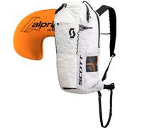 Scott - Zaini airbag - Pack Patrol Ultralight E2 25 Kit White / Black - Bianco Bianco