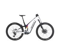 Scott Patron 900 - e-mountainbike L White/Black unisex Bosch Abs Pro,Bosch E-Bike System,Bosch Mini Remote,Bosch Kiox 300 Smart System,Bosch System Controller,Bosch Performance Line Cx Bdu38, Smart Sy