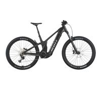 Scott patron 920 shimano deore 12v 800wh 29 mountain bike elettrica a sospensione integrale nero 2026