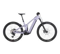 Scott patron eride 910 sram s1000 axs 12v 800wh 29 viola mountain bike elettrica all suspension