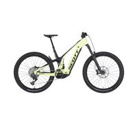 Scott Patron ST 900 RC - e-mountainbike M Light Green/Black unisex Bosch Performance Line Cx Bdu38, Smart System,Bosch Mini Remote,Bosch E-Bike System,Bosch System Controller