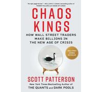 Scott Patterson Chaos Kings (Copertina rigida)