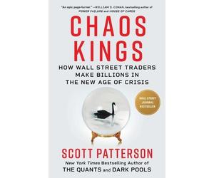 Scott Patterson Chaos Kings (Copertina rigida)