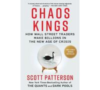 Scott Patterson Chaos Kings (Tascabile)