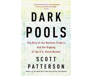 Scott Patterson Dark Pools (Tascabile)