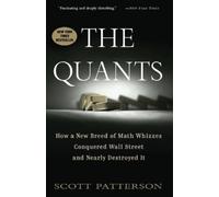 Scott Patterson The Quants (Tascabile)