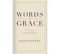 Scott Patty Words of Grace (Copertina rigida)