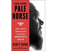 Scott Payne Code Name: Pale Horse (Copertina rigida)