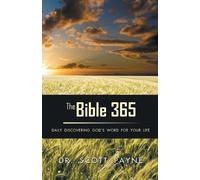 Scott Payne The Bible 365 (Tascabile)