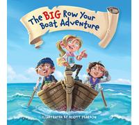 Scott Pearson The Big Row Your Boat Adventure (Tascabile)