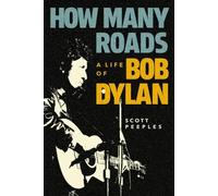 Scott Peeples How Many Roads (Copertina rigida)