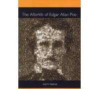 Scott Peeples The Afterlife of Edgar Allan Poe (Tascabile)