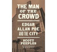 Scott Peeples The Man of the Crowd (Copertina rigida)
