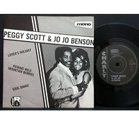 Scott, Peggy & Jo Jo Benson - Lover's holiday - Picking wild mountain berries + Soul shake