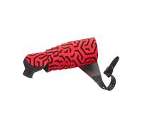 Scott - Pelli da sci alpinismo pretagliate per sci Explorair 88 - Explorair 88 Skin in Nylon - Taglia 171 cm - rosso